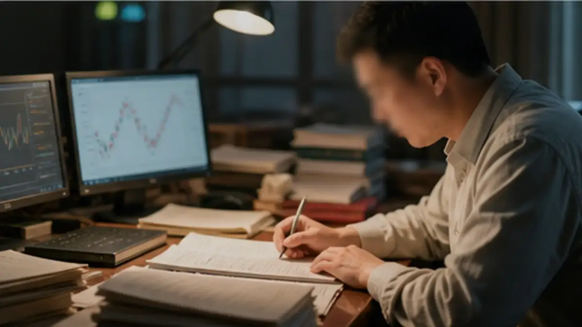 現金桌進階研究複查流程示意