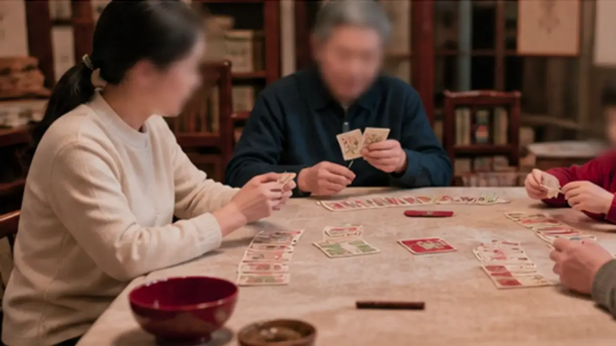 現金桌案例拆解：用假設數據示範一次判讀